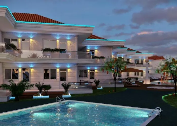 فندق Ayra Family Club